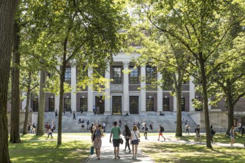 college campus