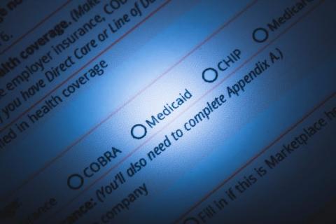 medicaid forms
