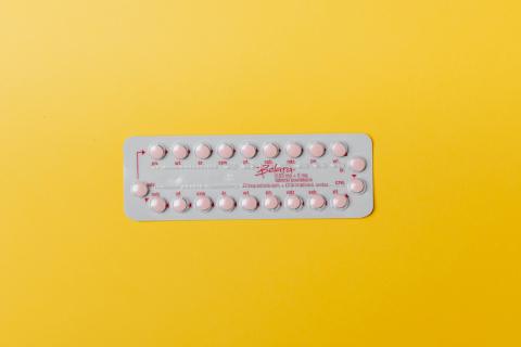 Birth control pills 