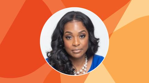 Cheron H. Davis Headshot