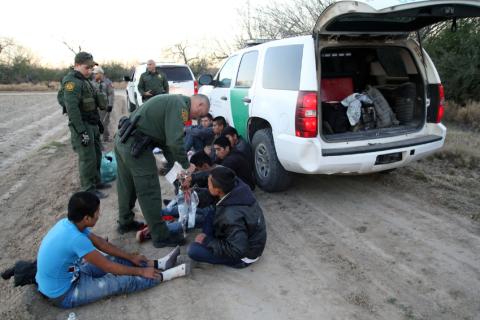 ICE Agents