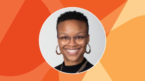Shaunesse' Jacobs Plaisimond Headshot