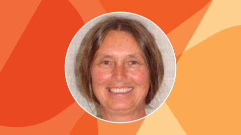 Sharon S. Tisher Headshot