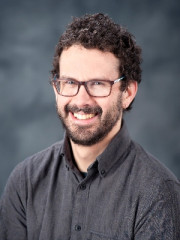 James Chamberlain Headshot