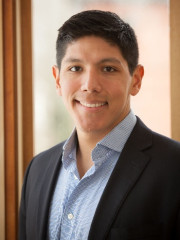 Michael Sierra-Arevalo Headshot