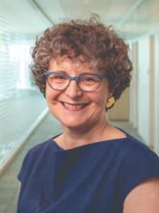 Sally Kenney Headshot