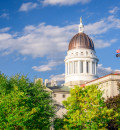 Maine state capitol 