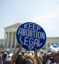 abortion protest 