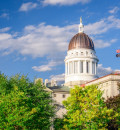 Maine State House