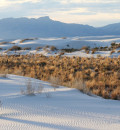 White Sands National Park in New Mexico