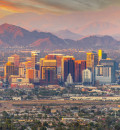 phoenix arizona skyline