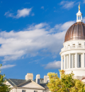 Maine Capitol 