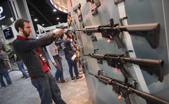 gun show
