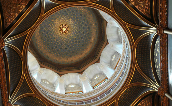 Connecticut state building