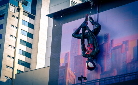 Spider-Man