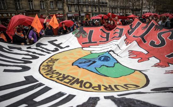 Environmental Protest