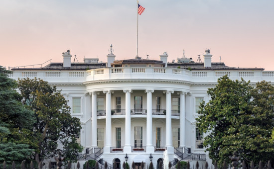 White House in DC.