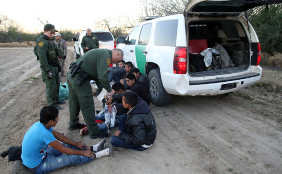 Immigration Enforcement